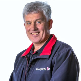 foto van Rob de Goede, wijkbeheerder