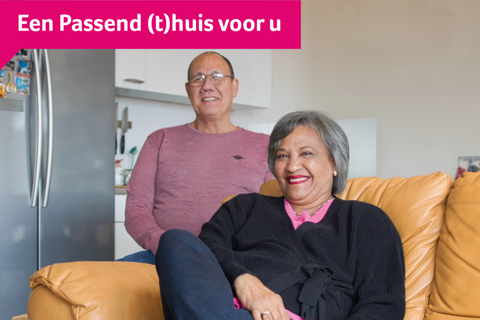 Voorrang voor senioren