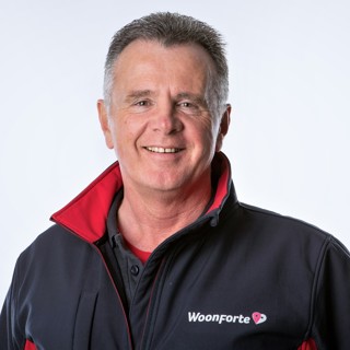 foto van Jack Burke, wijkbeheerder