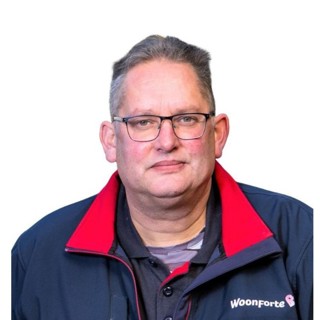 foto van Jaco de Vogel, wijkbeheerder