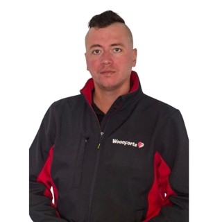 foto van Romario van Heusden, wijkbeheerder